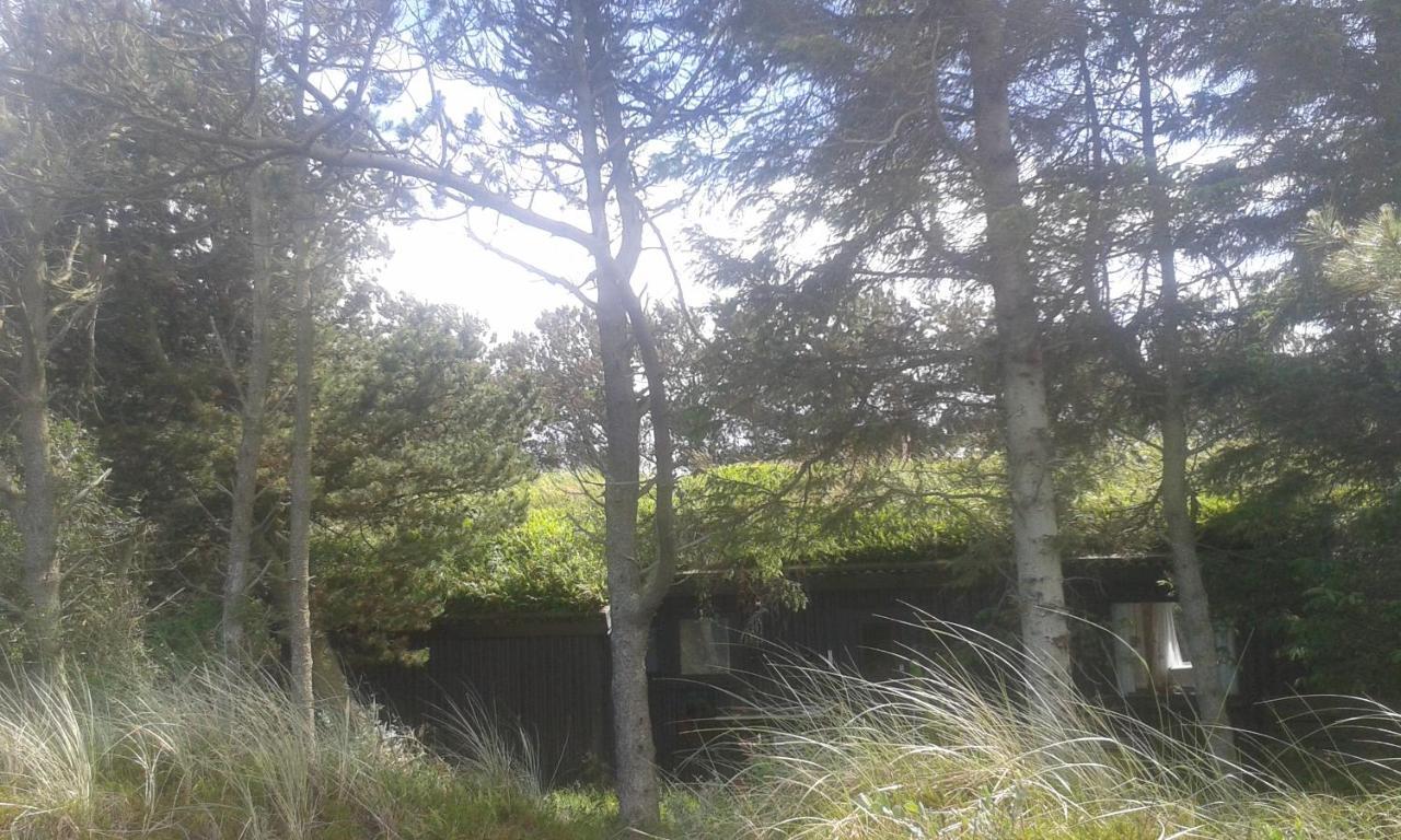 Konkylien Villa Pandrup Eksteriør bilde