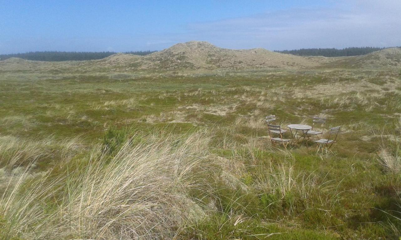 Konkylien Villa Pandrup Eksteriør bilde